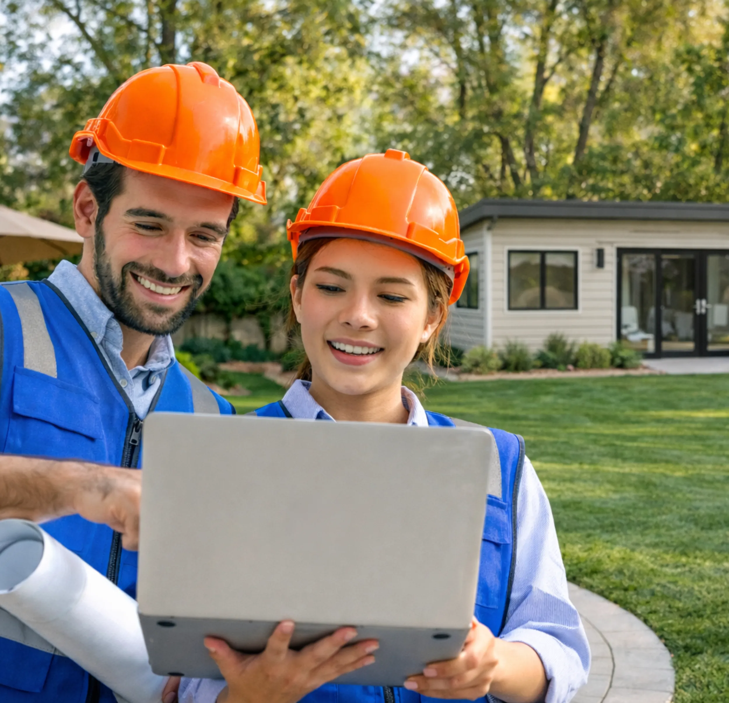 ADU construction in Los Angeles