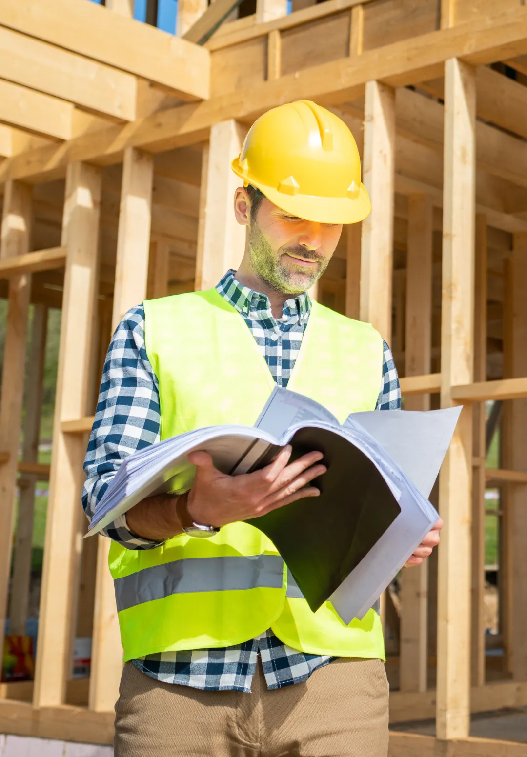 ADU contractor planning garage conversion in Los Angeles