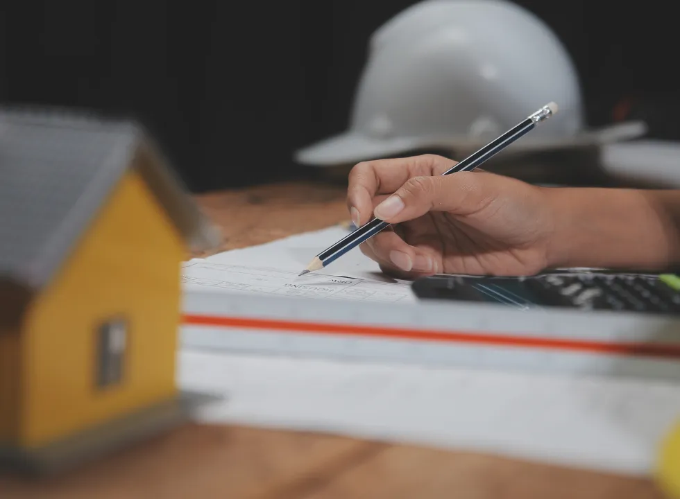 Custom ADU design plans Los Angeles architecture