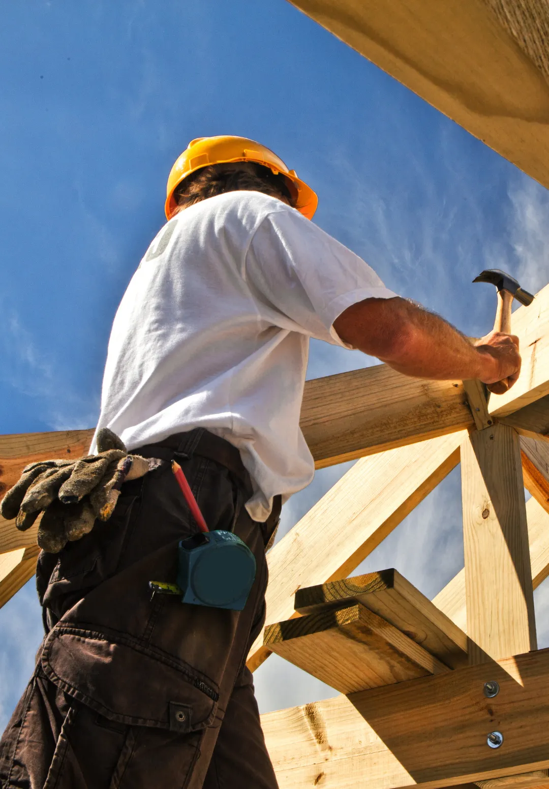 ADU Specialist LA team building backyard guest house