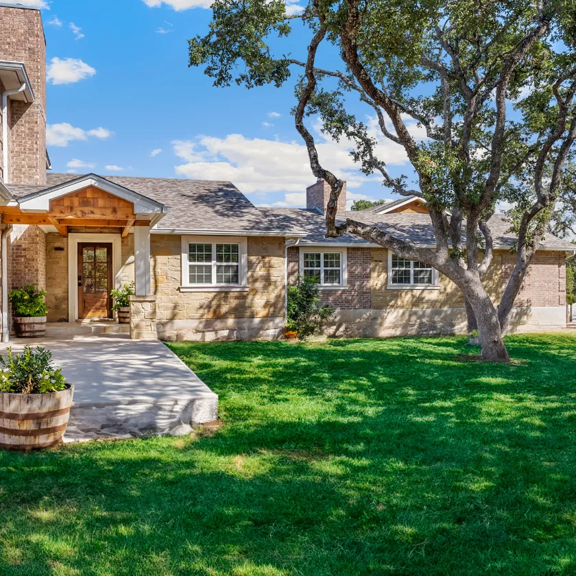 Junior ADU Los Angeles existing home structure prepared for interior accessory dwelling unit conversion